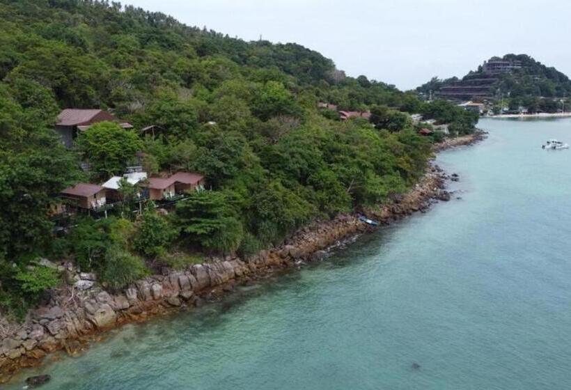 هاستل Phi Phi Seaside Bungalow