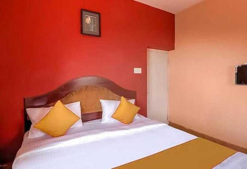 Fabhotel Green Castle Resort