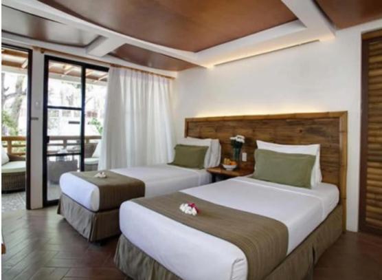 هتل Acuaverde Beach Resort