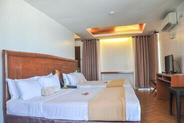 هتل Acuaverde Beach Resort