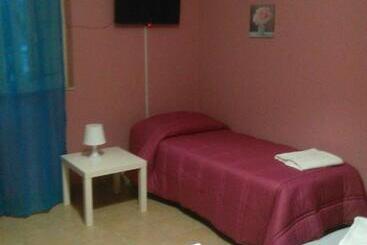 هتل Bed And Fly Aeroporto Fontanarossa Reception H24