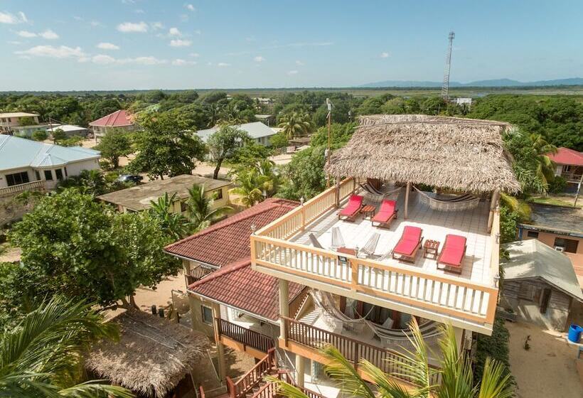 هتل Buttonwood Belize