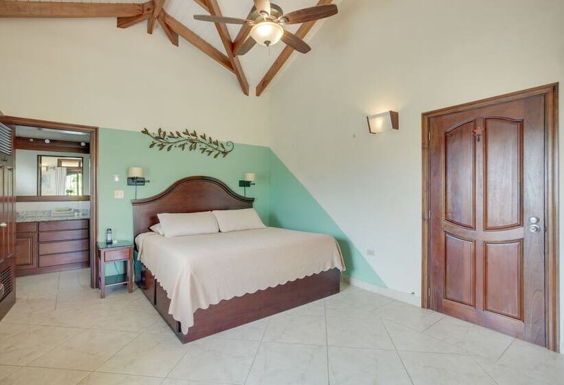 هتل Buttonwood Belize