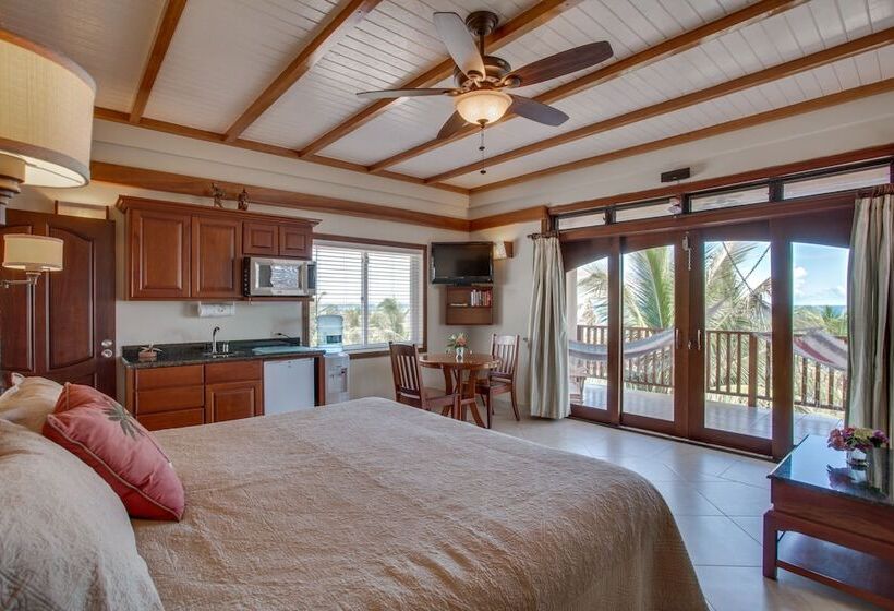 هتل Buttonwood Belize
