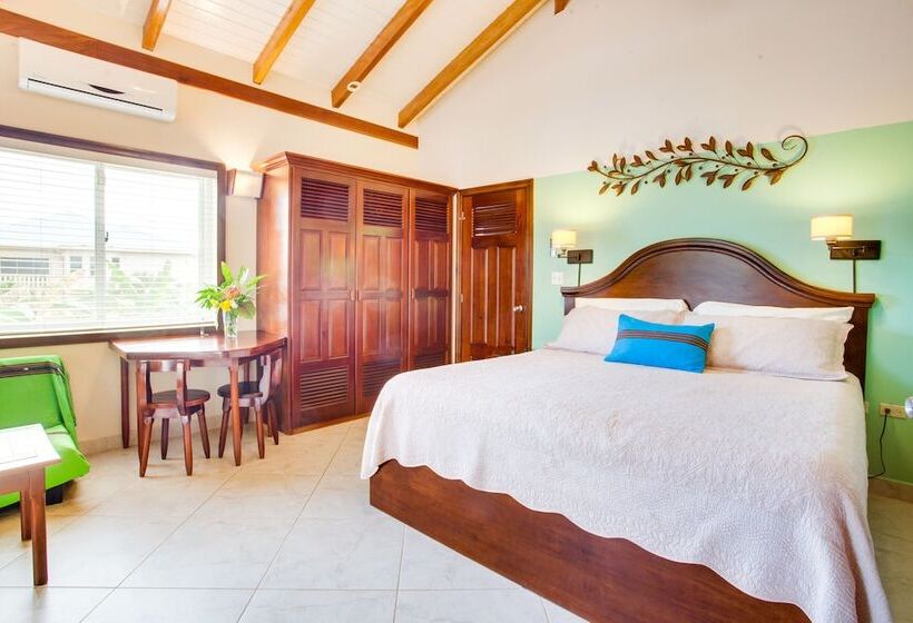 هتل Buttonwood Belize