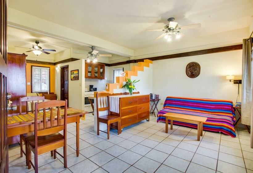 هتل Buttonwood Belize