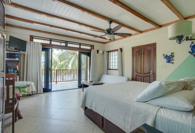 هتل Buttonwood Belize