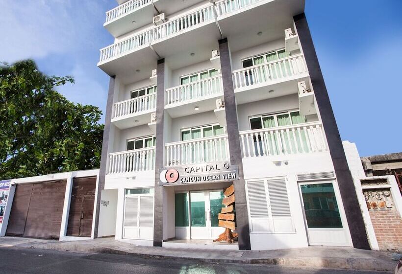 Fotos del hotel Capital O Cancun Ocean View:  27