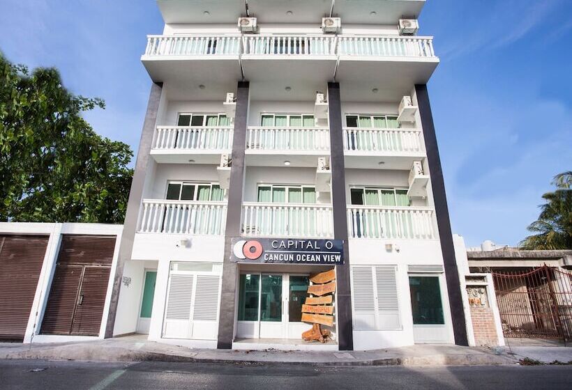 Fotos del hotel Capital O Cancun Ocean View:  7