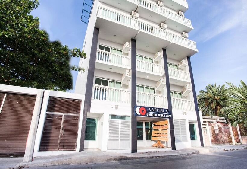 Fotos del hotel Capital O Cancun Ocean View:  28