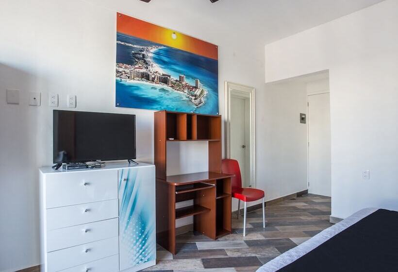 Fotos del hotel Capital O Cancun Ocean View:  8