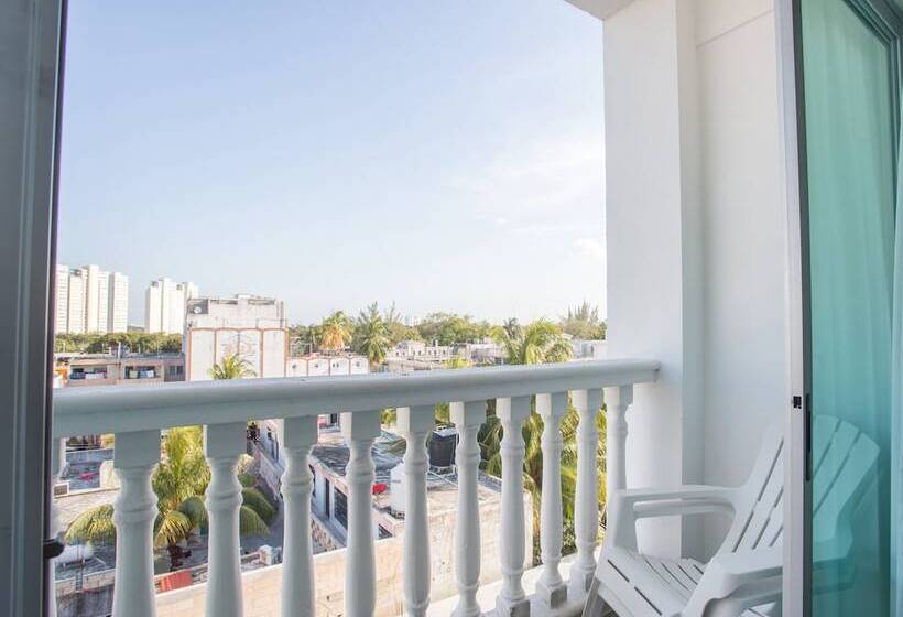 Fotos del hotel Capital O Cancun Ocean View:  12