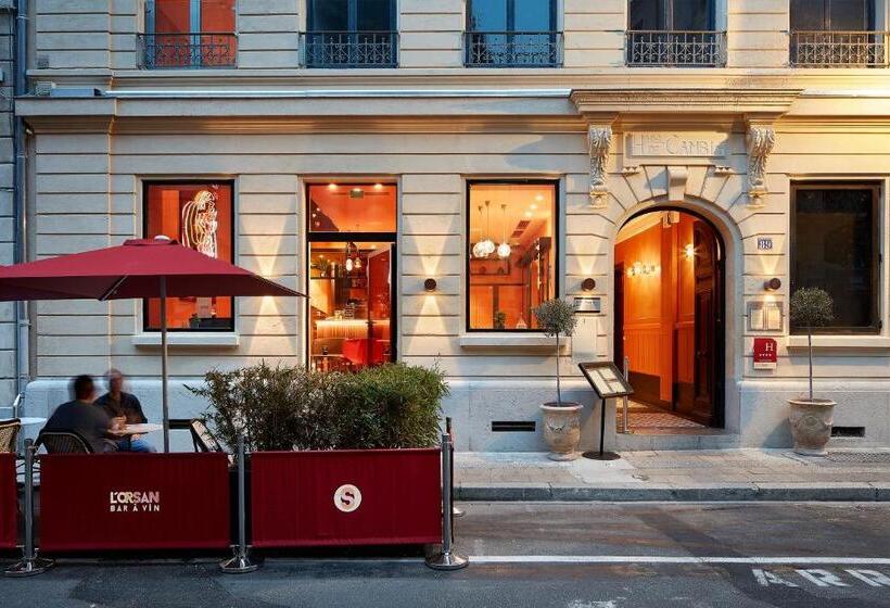 Fotos del hotel De Cambis:  26