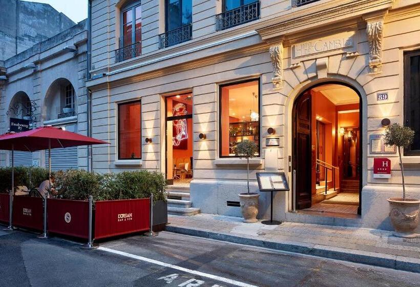 Fotos del hotel De Cambis:  32