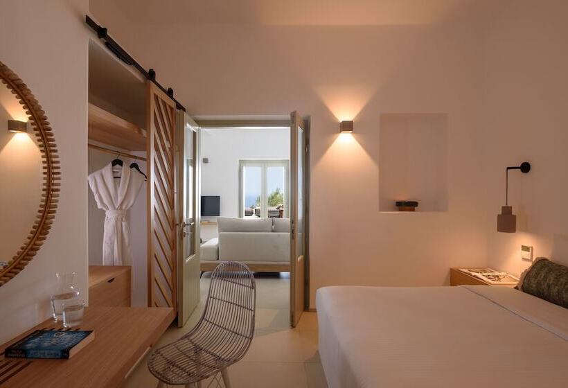 هتل Este Luxury Suites