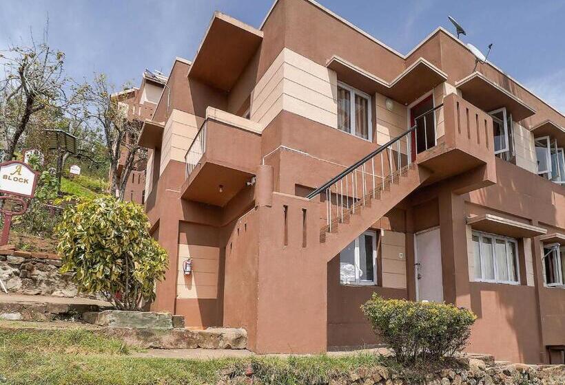 Fabhotel Green Castle Resort