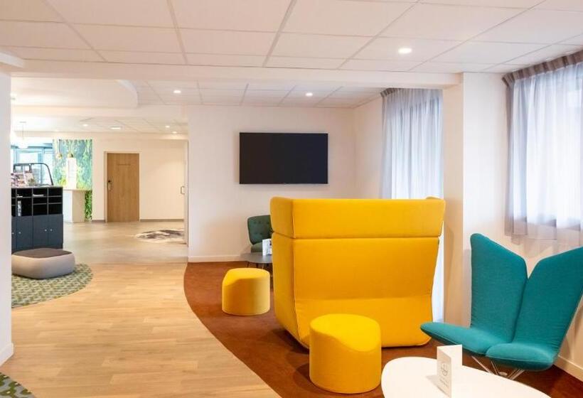 فندق Ibis Styles Fougeres