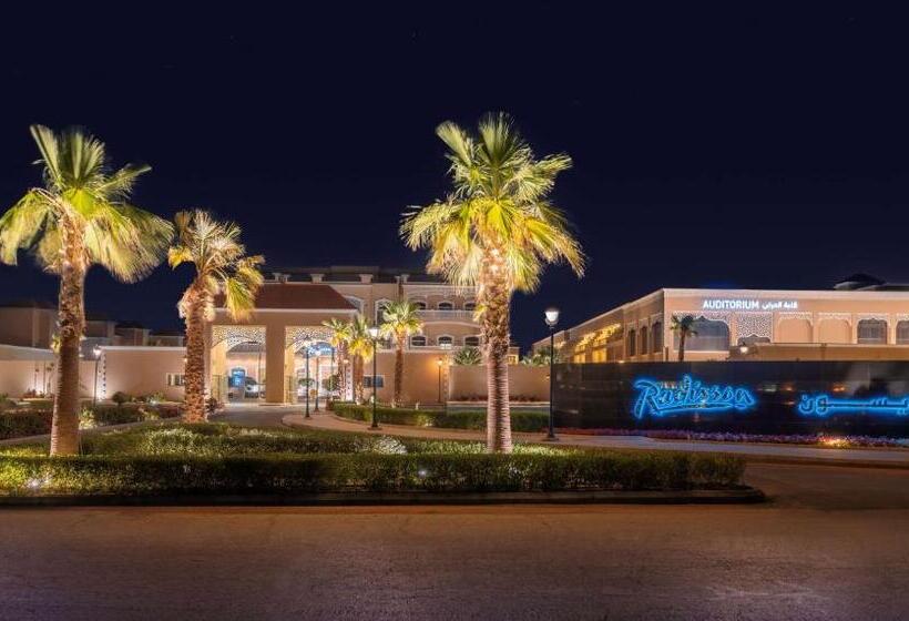 هتل Radisson Riyadh Airport