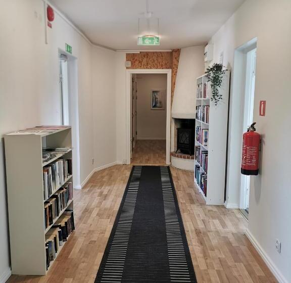 هتل Saxvikens Vandrarhem