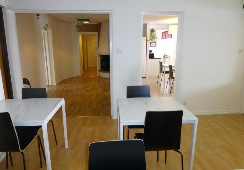 هتل Saxvikens Vandrarhem