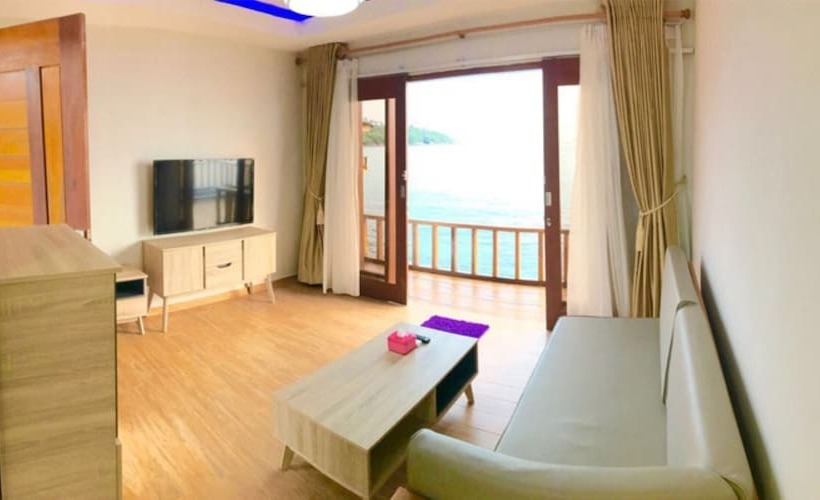 בית מלון כפרי Sbs Resort