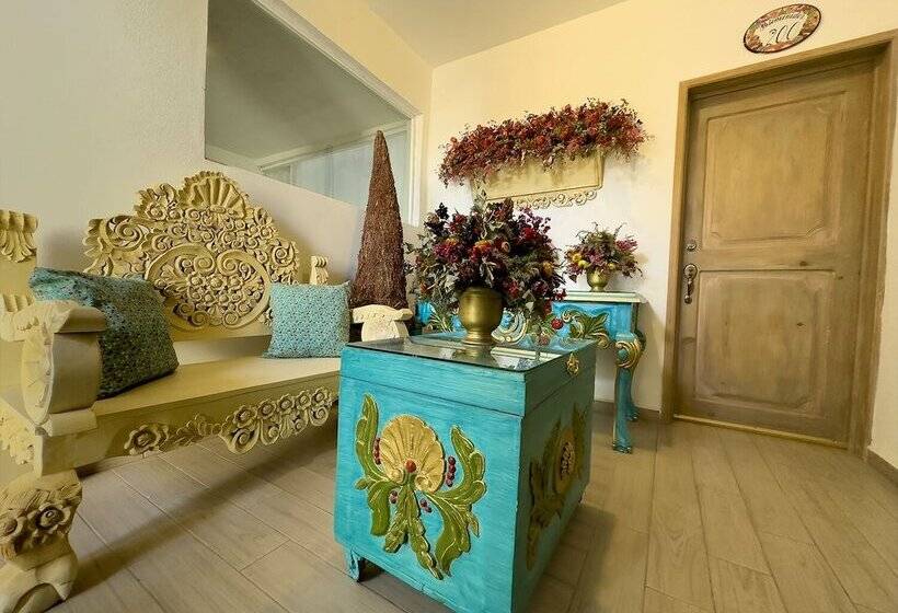 هتل Spa Posada Bonita