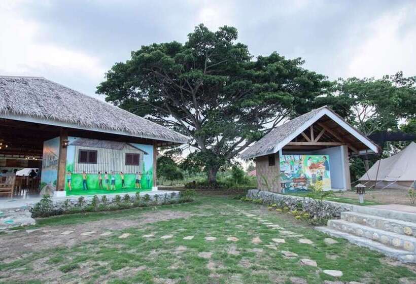 Отель The Acacia Glamping Park