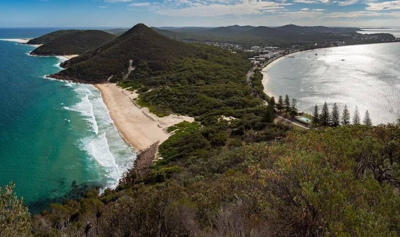 فندق Wanderers Retreat Port Stephens