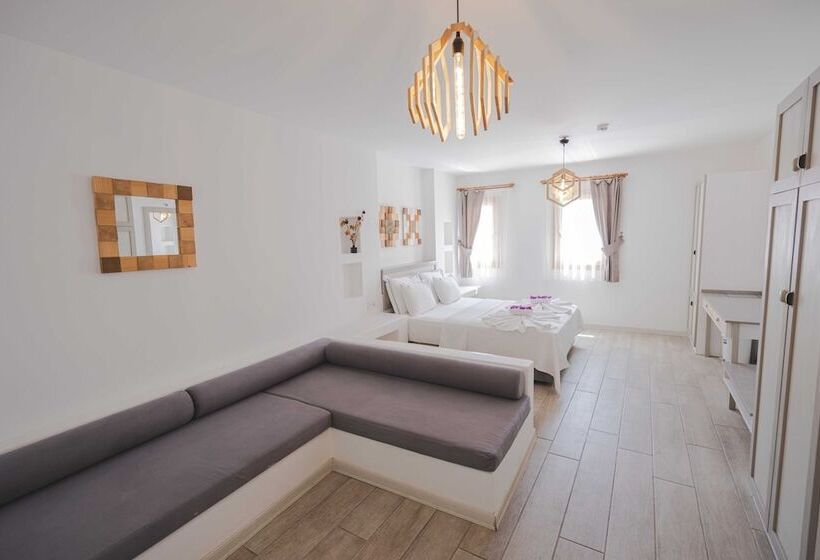 בית מלון כפרי White Orange