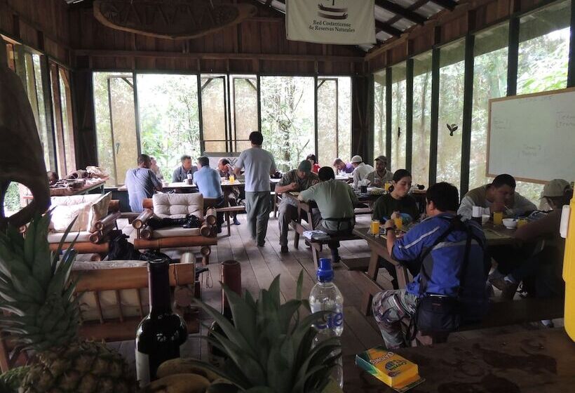 فندق Yatama Ecolodge Sarapiqui