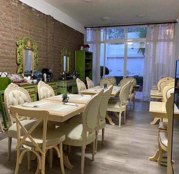 هتل Spa Posada Bonita