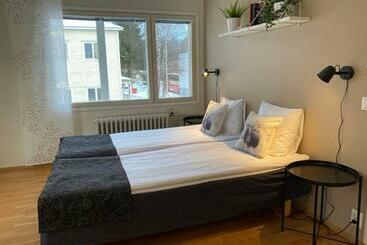 Aakenus Apartments