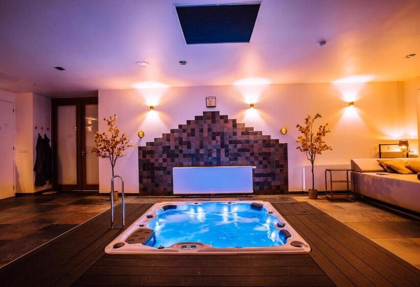 민박 Maas En Waal Wellness & Suites