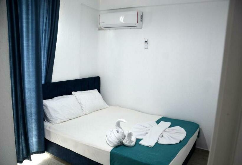 تختخواب و صبحانه Belek Gold Pansiyon