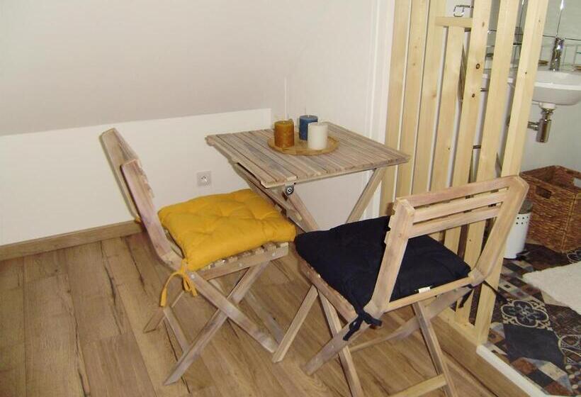 ベッドアンドブレックファースト Chambres D Hôtes Mauvierges