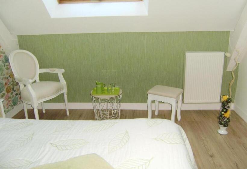 ベッドアンドブレックファースト Chambres D Hôtes Mauvierges