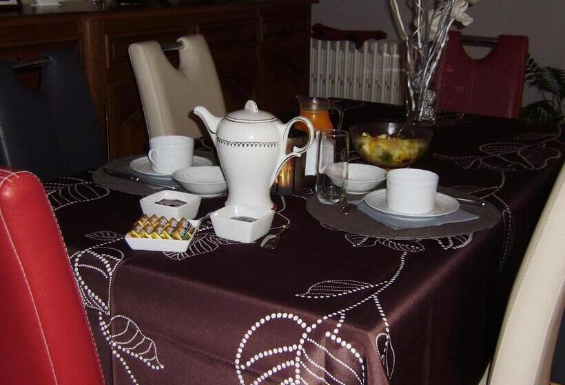 ベッドアンドブレックファースト Chambres D Hôtes Mauvierges