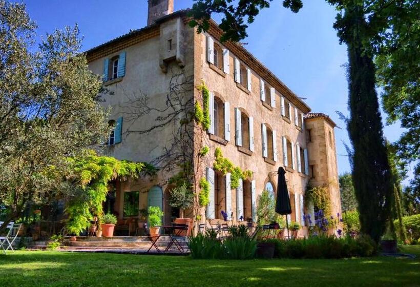 ベッドアンドブレックファースト La Bastide Des Grands Chênes