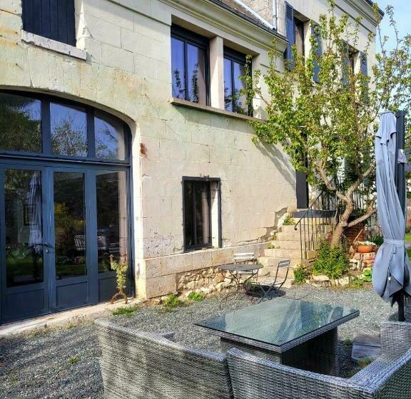 민박 Le Clos Montrichard