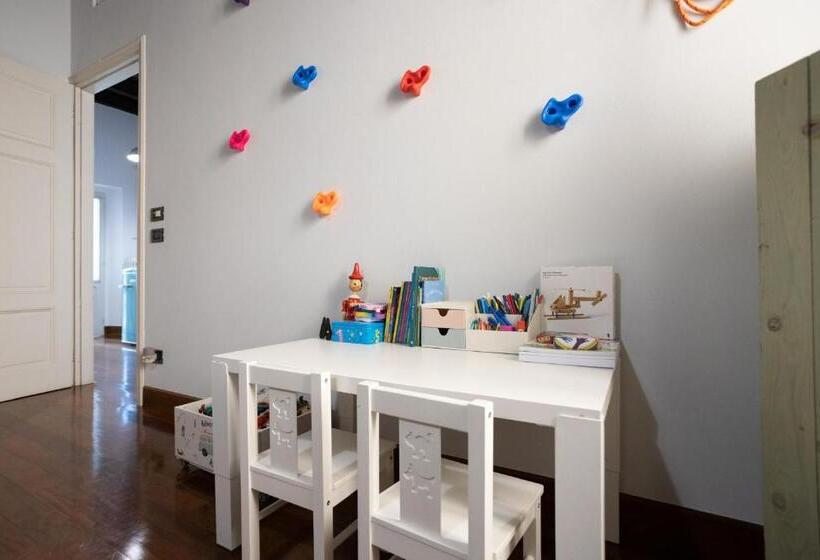 مبيت وإفطار Lo Schiaccianoci Bed&breakfast De Charme