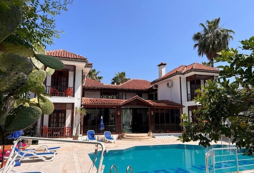 تختخواب و صبحانه Palma Rosa