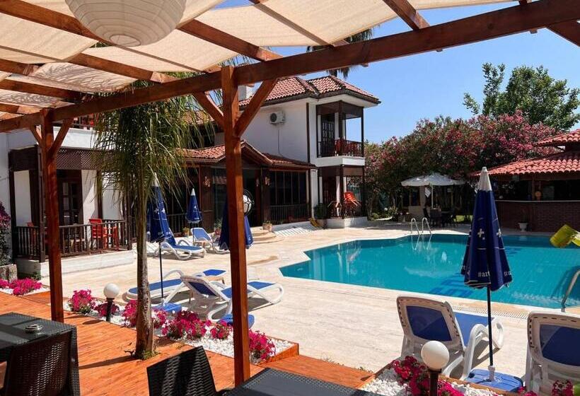 تختخواب و صبحانه Palma Rosa