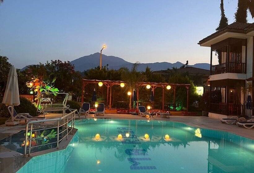 تختخواب و صبحانه Palma Rosa