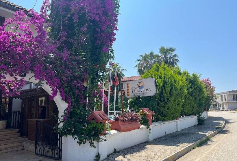 تختخواب و صبحانه Palma Rosa