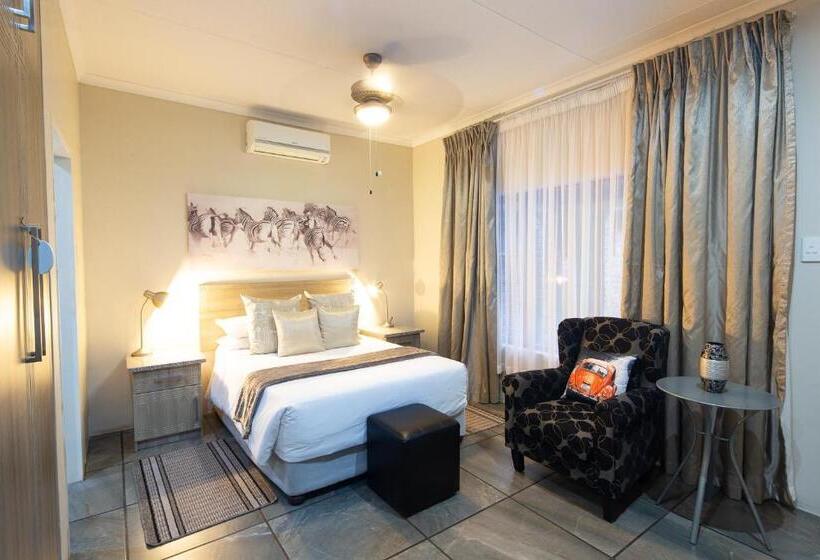 ベッドアンドブレックファースト Stevenski S Guesthouse