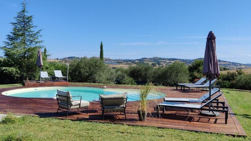 مبيت وإفطار Villa Morro Suites