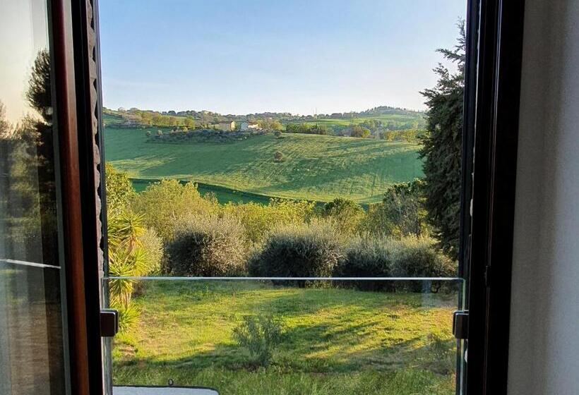 مبيت وإفطار Villa Morro Suites