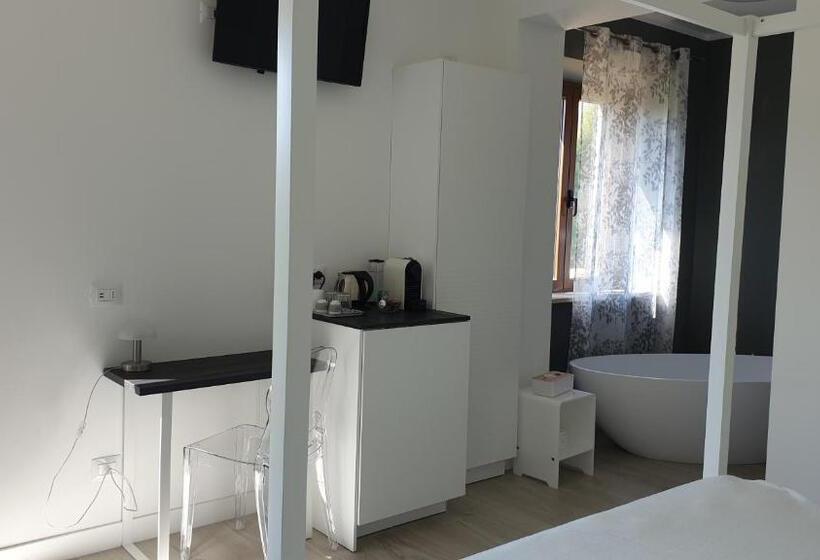 مبيت وإفطار Villa Morro Suites