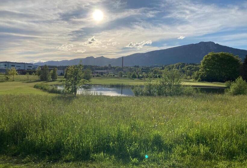 تختخواب و صبحانه Zimmer Solothurn Luterbach