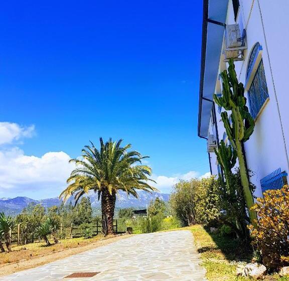 호텔 Agriturismo Palas De Serra Country Resort